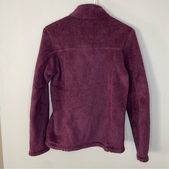 Patagonia Re-Tool Snap-T Pullover in Deep Plum Light Balsamic X-Dye Size S - Picture 10 of 10